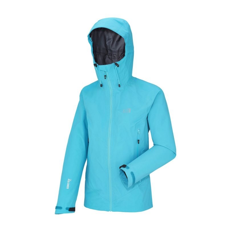 Millet LD Alma Gtx Jkt - Majolica Blue