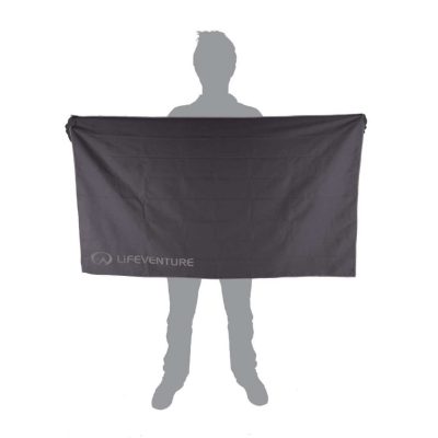 Lifeventure Hydro Fibre Travel Towel (X Large)