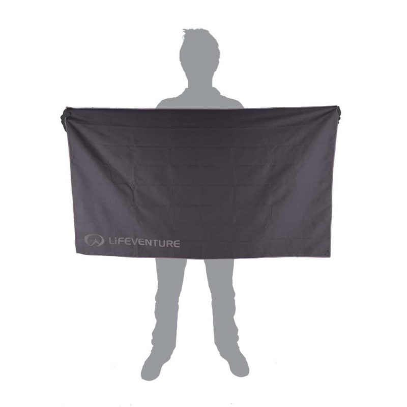 Lifeventure Hydro Fibre Travel Towel (X Large)