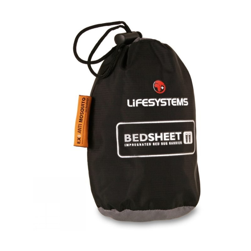 Lifesystems Bed Bug Repellent Double Undersheet