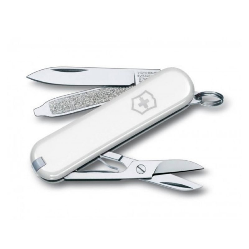 Victorinox Classic SD - White