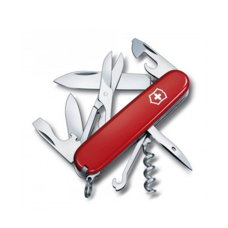 Victorinox Climber - Red