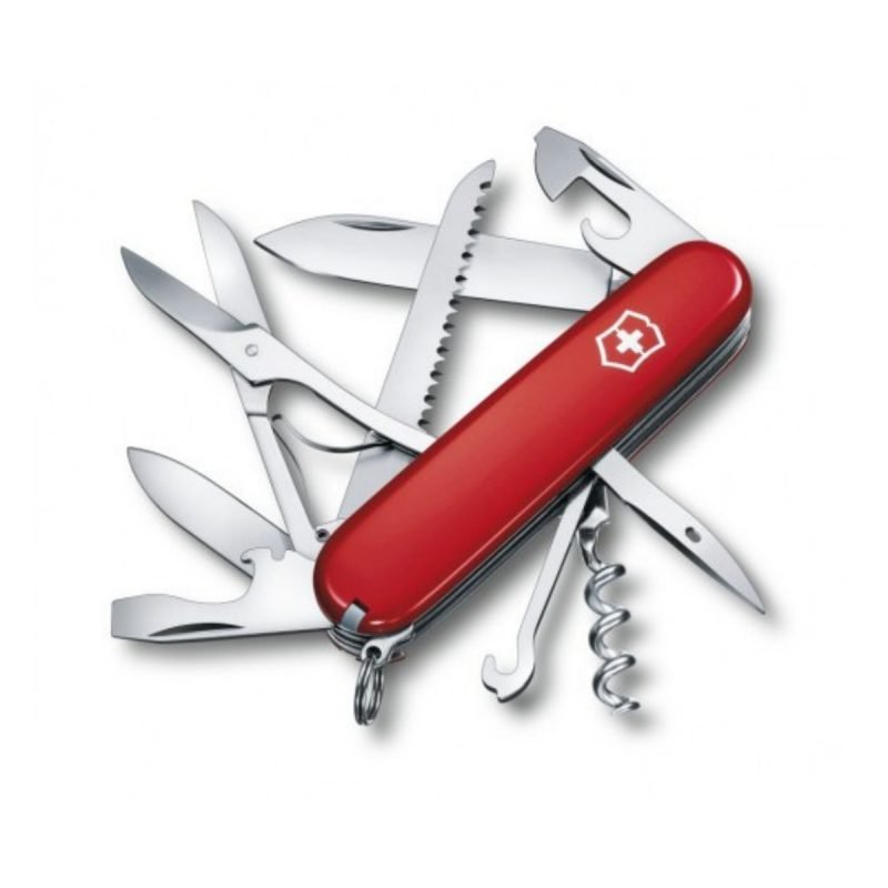 Victorinox Huntsman - Red