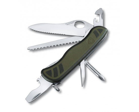 Victorinox Swiss Soldier's Knife 08