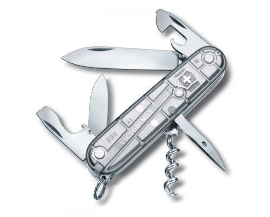 Victorinox Spartan Silvertech