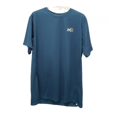 Millet Alpi TS SS - Majolica Blue