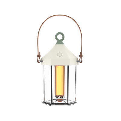 Claymore Cabin Rechargeable Lantern