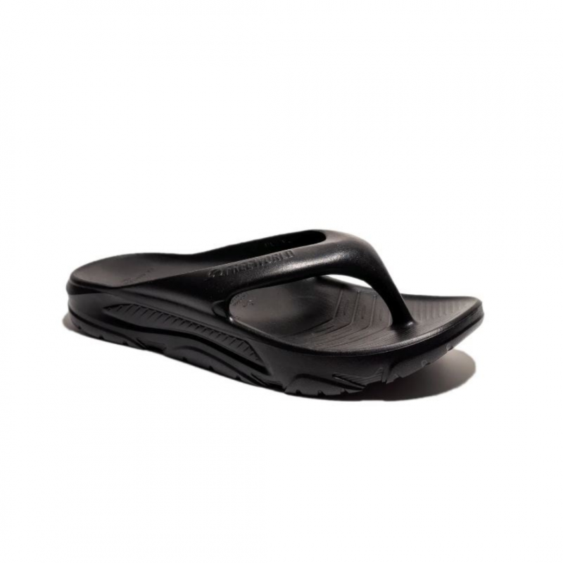 Freeworld Unisex Bio-Thong (Black)