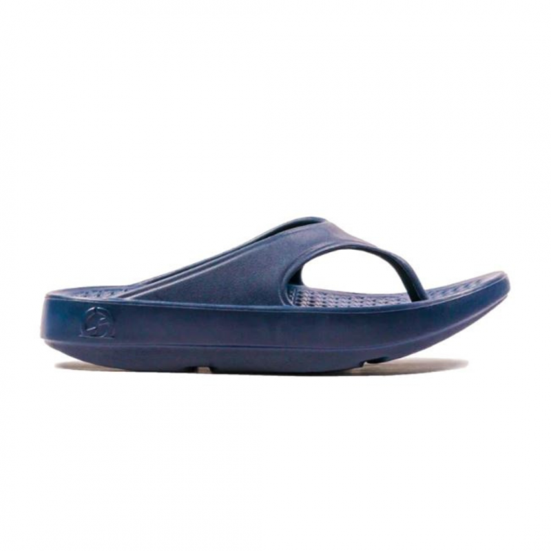 Freeworld Unisex Flip Flop (Navy)