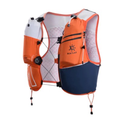 Kailas Fuga Air 8 Ⅳ Trail Running Vest Pack 8L Unisex - Orange