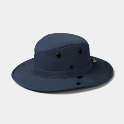 Tilley All Weather TWS1 Hat - Navy/Green