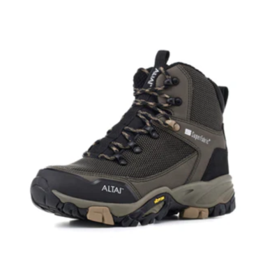 ALTAI BOOSTER Z (Zipper) – Brown (BSR-Z-BR)
