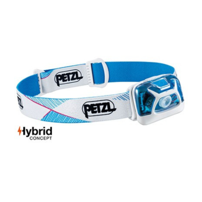 Petzl Tikka 300L Headlamp – White
