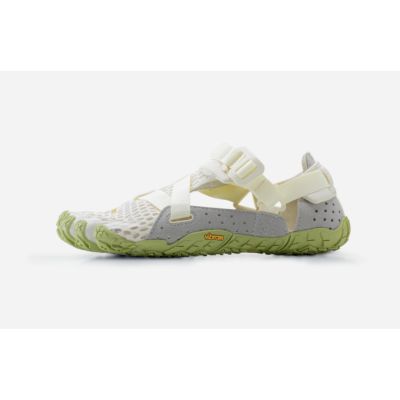 Vibram Breezandal (Women) - Ivory Green