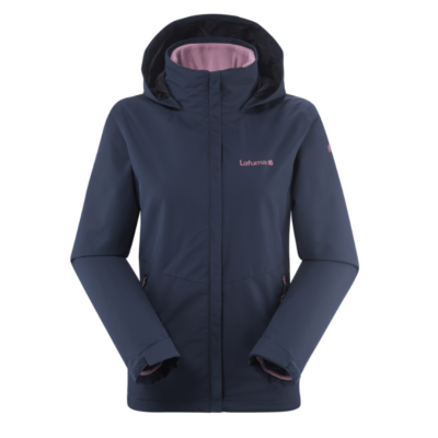 Lafuma Access 3 in 1 Fleece Jkt (Women) - Navy