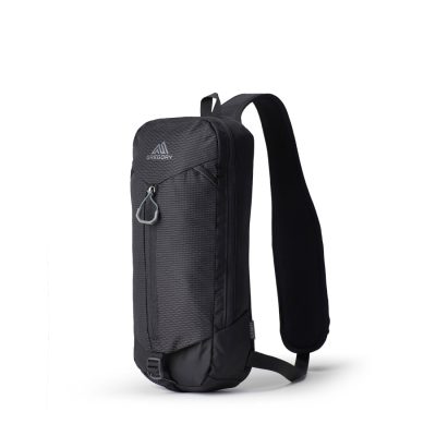 Gregory Nano Sling Bag - Obsidian Black