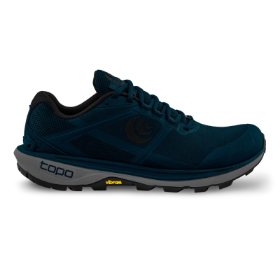 Topo Athletic Terraventure 4 Trail Running Shoe (Men) - Navy/Black