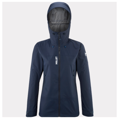 Millet Kamet Goretex Jacket (Women) - Saphir