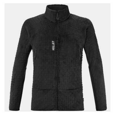 Millet Kamet X Loft Fleece Jacket (Men) - Black