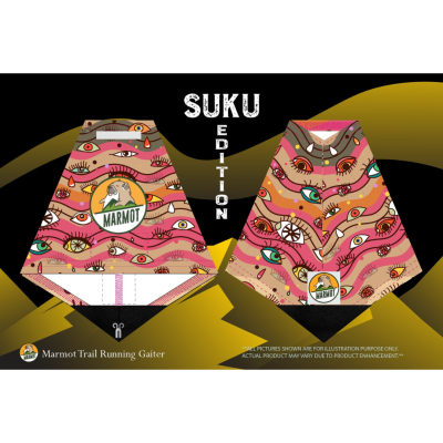Marmot Trail Gaiters - Corak Suku