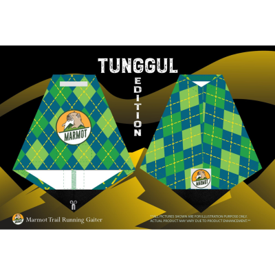 Marmot Trail Gaiters - Corak Tunggul