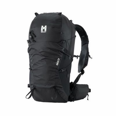 Millet GRX 17L Backpack - Black
