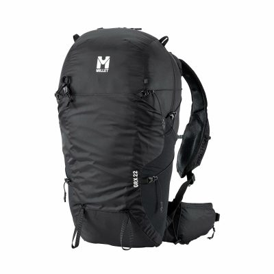 Millet GRX 22L Backpack - Black