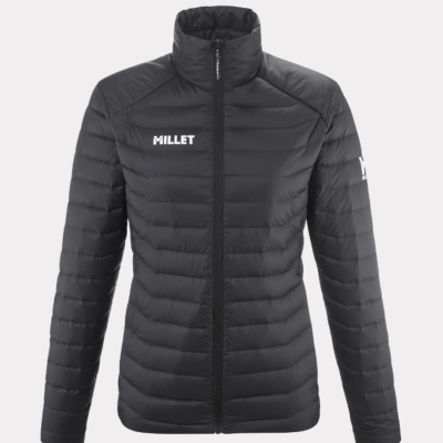 Millet Evole Light 700 Down Jkt (Women) - Black