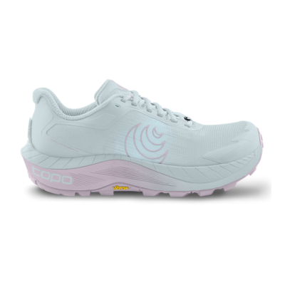 Topo Athletic MTN Racer 4 Trail Running Shoe (Women) - Grey/Purple