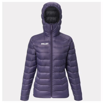 Millet Evole 700 Down Jkt (Women) – Purple Velvet