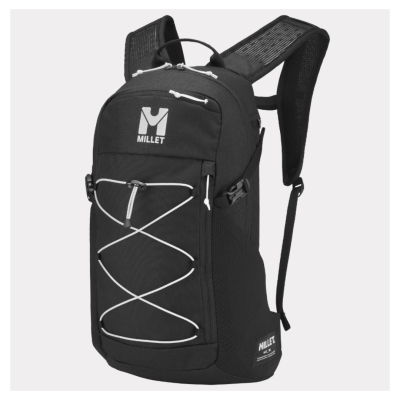 Millet Hike 18L Backpack - Black
