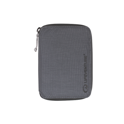 Lifeventure RFID Mini Travel Wallet Recycled