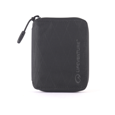 Lifeventure X-Pac Bifold Wallet (Black)