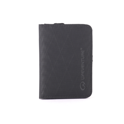 Lifeventure X-Pac Card Wallet (Black)