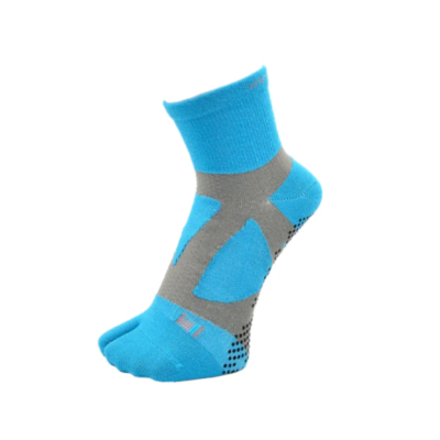 YAMAtune Spider Arch Middle 2 Toe Anti-Slip Dots Socks (27-29cm)