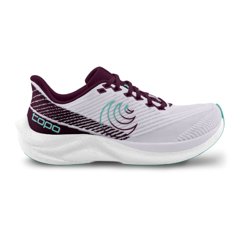 Topo Athletic Cyclone 3 Road Running Shoe (Women) - Lilac/Purple
