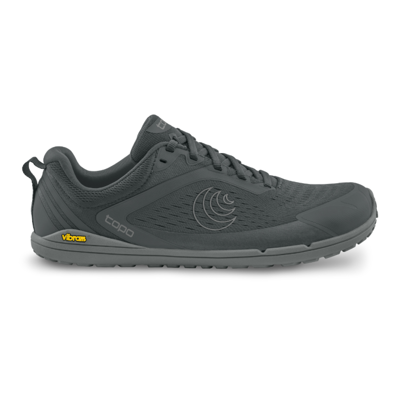 Topo Athletic Connect Road Running Shoe (Women) - Grey/Grey
