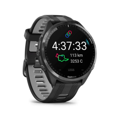 Garmin Forefunner 965 (Amoled) – Black