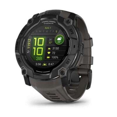 Garmin Instinct 3 50mm (Amoled) – Charcoal