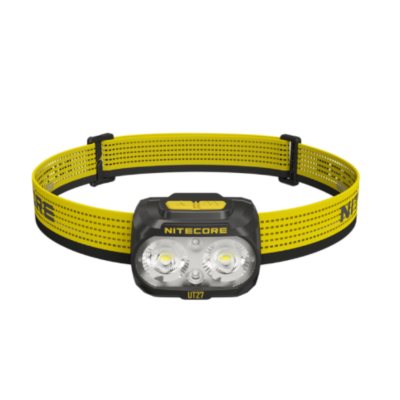 Nitecore UT27 MCT 800L Headlamp (Pro Package)