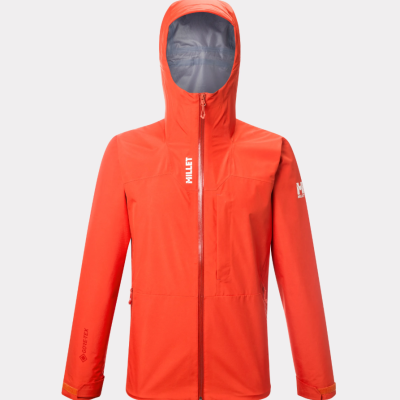 Millet Ubic Gtx Jkt (Men) โ Paprika