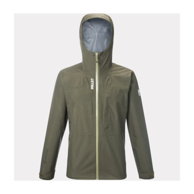 Millet Ubic Gtx Jkt (Men) โ Grape Leaf