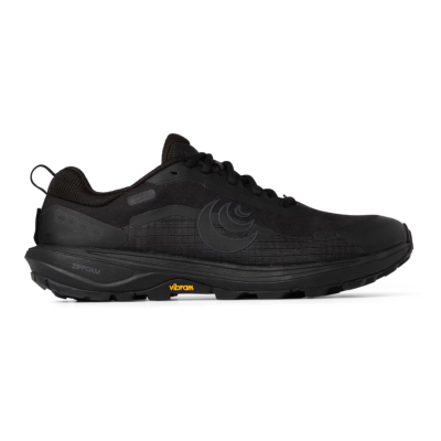 Topo Athletic Terraventure 5 Gtx Trail Running Shoe (Men) - Black/Charcoal