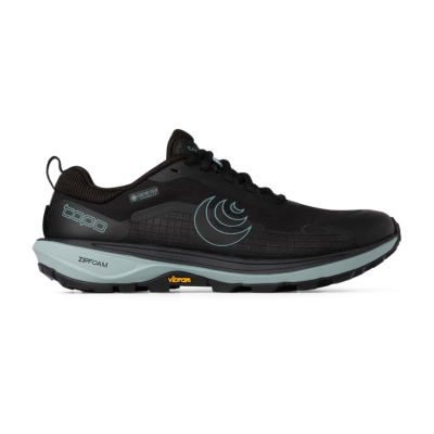 Topo Athletic Terraventure 5 Gtx Trail Running Shoe (Women) - Black/Mint