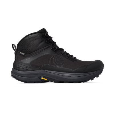 Topo Athletic Trailventure 3 Gtx Hiking Shoe (Men) - Black/Black